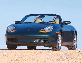 1997–2000 Porsche Boxster [North America] (986) '1996–2000