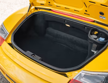 Coffre Porsche Boxster [Worldwide] (986) '2003–04