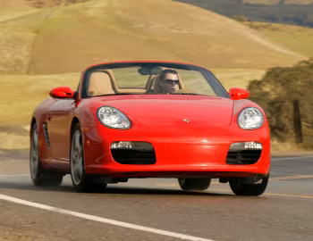 2006–08 Porsche Boxster [North America] (987) '2005–08