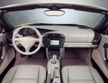 Panel frontal Porsche Boxster [Worldwide] (986) '2003–04