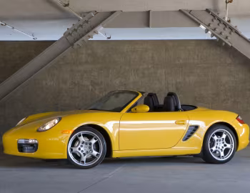 2006–08 Porsche Boxster [North America] (987) '2005–08