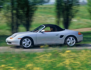 Porsche Boxster [Worldwide] (986) '1996–2000