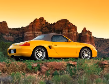 1997–2000 Porsche Boxster [North America] (986) '1996–2000
