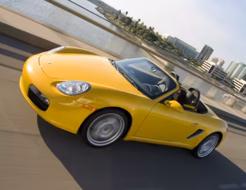 2006–08 Porsche Boxster [North America] (987) '2005–08