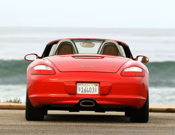 2006–08 Porsche Boxster [North America] (987) '2005–08