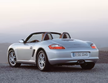 Porsche Boxster (987) '2004–08