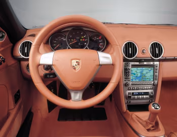 Panel frontal Porsche Boxster 2.7 (987) '2004–06