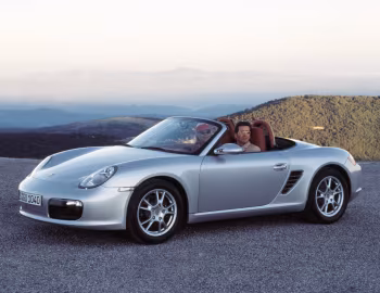 Porsche Boxster (987) '2004–08