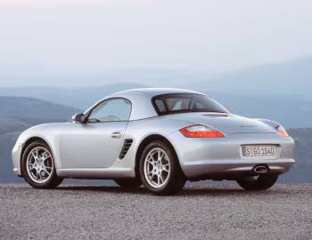 Porsche Boxster (987) '2004–08