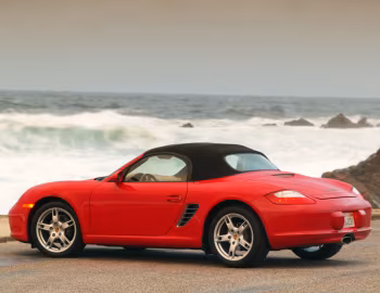 2006–08 Porsche Boxster [North America] (987) '2005–08