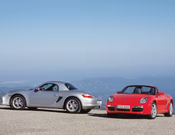 Porsche Boxster (987) '2004–08