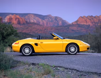 1997–2000 Porsche Boxster [North America] (986) '1996–2000