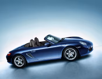 Porsche Boxster (987) '2004–08