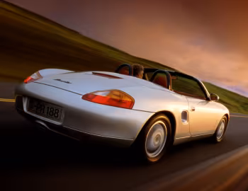 1997–2000 Porsche Boxster [North America] (986) '1996–2000
