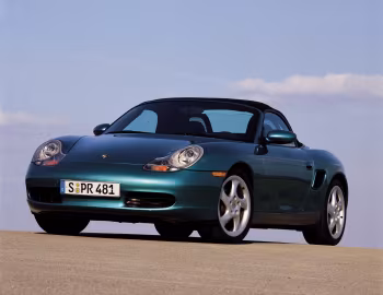 Porsche Boxster [Worldwide] (986) '1996–2000