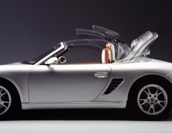 Porsche Boxster (987) '2004–08