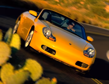 1997–2000 Porsche Boxster [North America] (986) '1996–2000