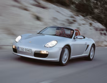 Porsche Boxster (987) '2004–08