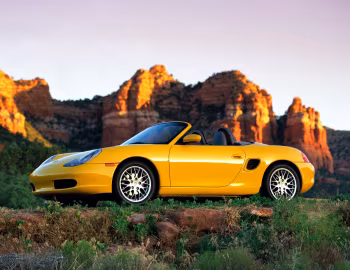 1997–2000 Porsche Boxster [North America] (986) '1996–2000