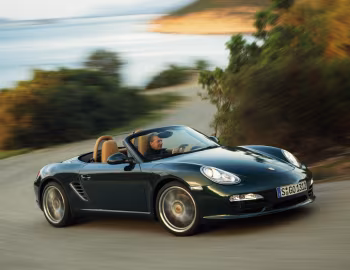 Porsche Boxster [Worldwide] (987) '2009–12