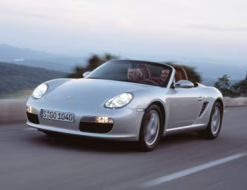 Porsche Boxster (987) '2004–08