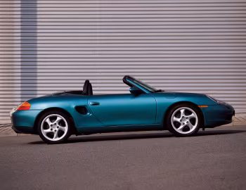 Porsche Boxster [Worldwide] (986) '1996–2000