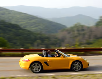 2006–08 Porsche Boxster [North America] (987) '2005–08