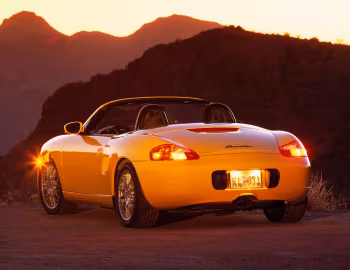 1997–2000 Porsche Boxster [North America] (986) '1996–2000