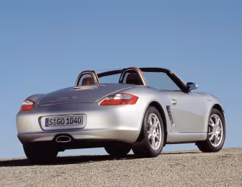 Porsche Boxster (987) '2004–08