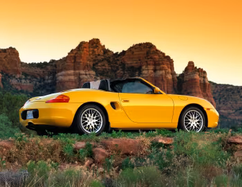 1997–2000 Porsche Boxster [North America] (986) '1996–2000