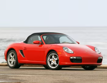 2006–08 Porsche Boxster [North America] (987) '2005–08