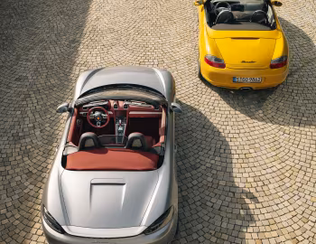 Porsche Boxster '1996–pr.