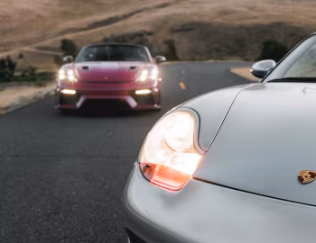 1997–2000 Porsche Boxster [North America] (986) '1996–2000