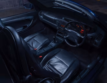 Panel frontal Porsche Boxster [UK-spec] (986) '1996–2000