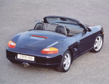 Porsche Boxster [Worldwide] (986) '1996–2000