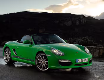Porsche Boxster S (987) '2009–12