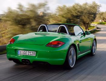 Porsche Boxster S (987) '2009–12