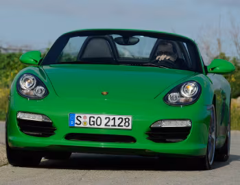 Porsche Boxster S (987) '2009–12
