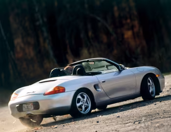 1997–2000 Porsche Boxster [North America] (986) '1996–2000