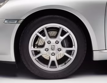 Porsche Boxster 2.7 (987) '2004–06