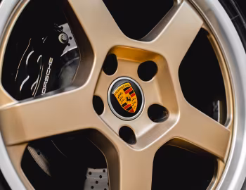 Porsche Boxster "25 Jahre" [Middle East] (992) '2021
