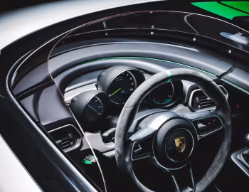 Panel frontal Porsche Boxster Bergspyder (981) '2014