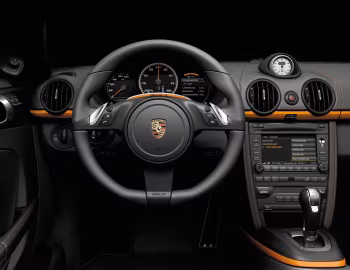 Panel frontal Porsche Boxster E Prototype (987) '2011