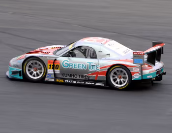 Porsche Boxster GT300 (986)