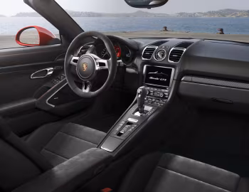 Panel frontal Porsche Boxster GTS [Worldwide] (981) '2014–17