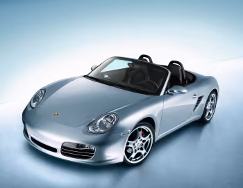 Porsche Boxster S (987) '2005–08