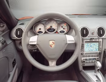 Panel frontal Porsche Boxster S (987) '2005–08