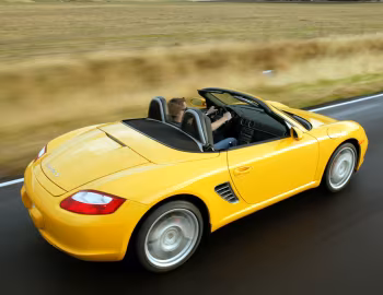 2006–08 Porsche Boxster S [North America] (987) '2005–08