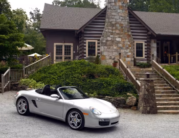 2006–08 Porsche Boxster S [North America] (987) '2005–08
