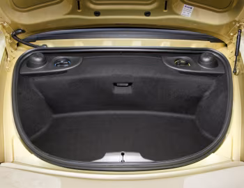 Ambos Porsche Boxster S [UK-spec] (981) '2012–16